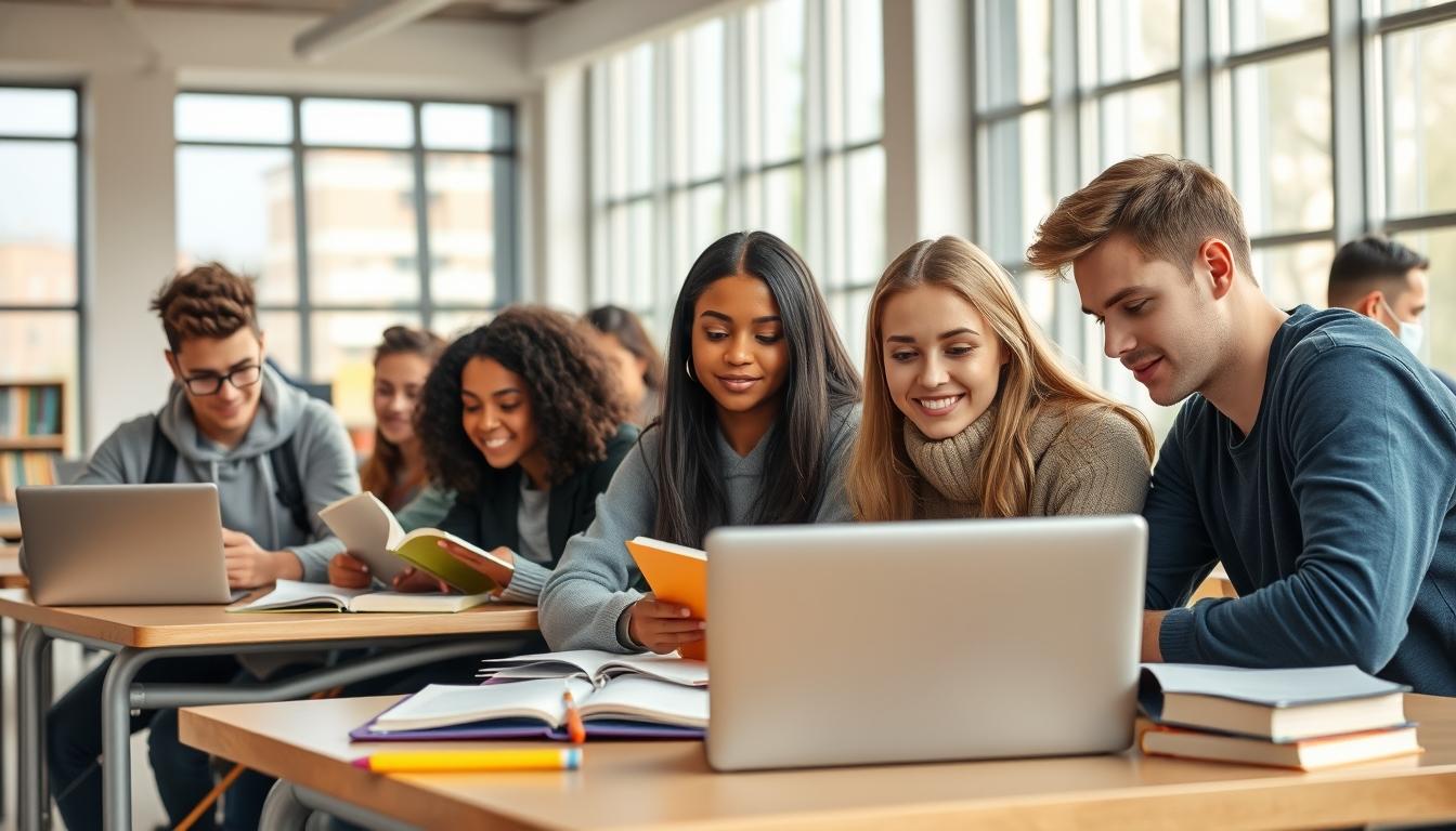 Educational platform team and academic planning